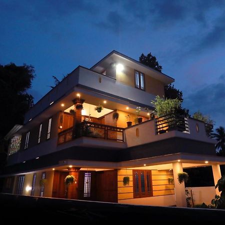 Oyster Marris Homestays Thiruvananthapuram Zewnętrze zdjęcie