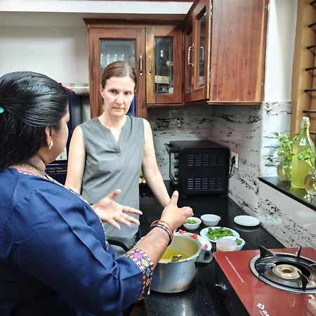 Oyster Marris Homestays Thiruvananthapuram Zewnętrze zdjęcie