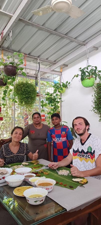 Oyster Marris Homestays Thiruvananthapuram Zewnętrze zdjęcie