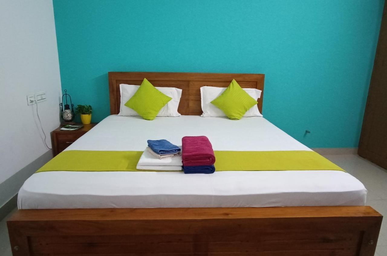 Oyster Marris Homestays Thiruvananthapuram Zewnętrze zdjęcie