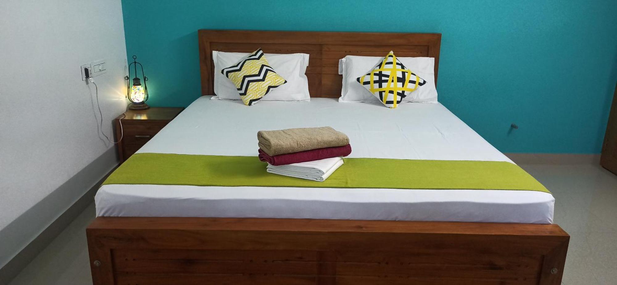 Oyster Marris Homestays Thiruvananthapuram Pokój zdjęcie