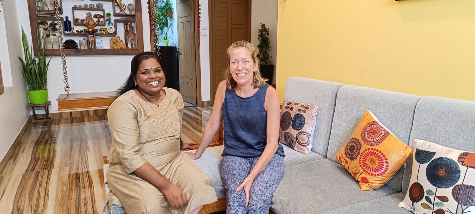 Oyster Marris Homestays Thiruvananthapuram Zewnętrze zdjęcie