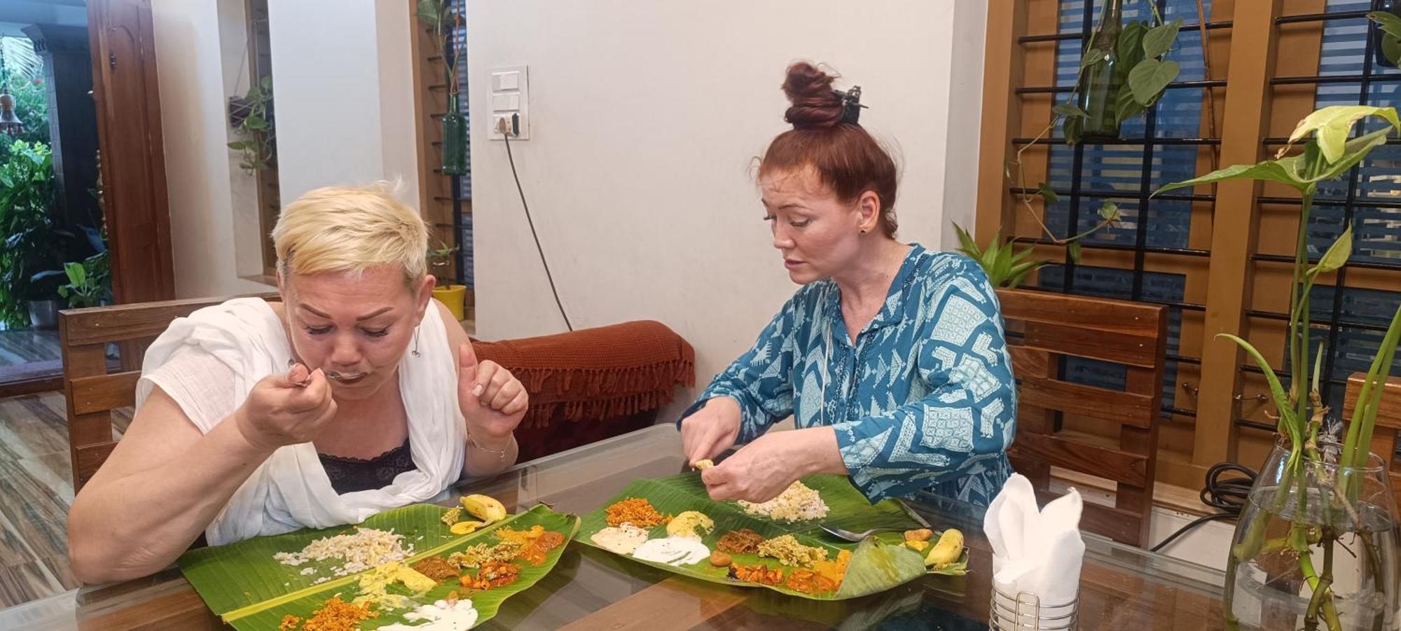 Oyster Marris Homestays Thiruvananthapuram Zewnętrze zdjęcie