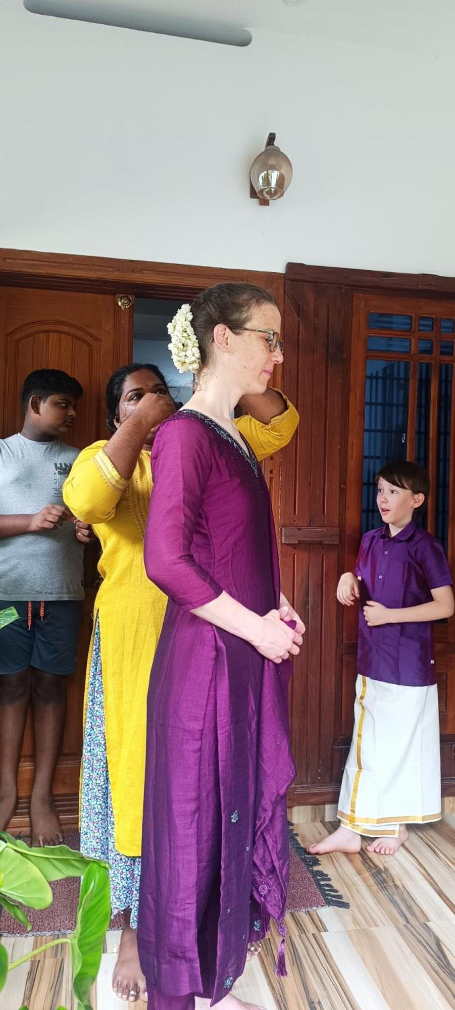 Oyster Marris Homestays Thiruvananthapuram Zewnętrze zdjęcie
