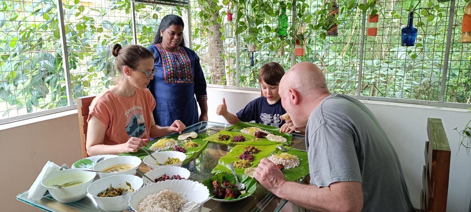 Oyster Marris Homestays Thiruvananthapuram Zewnętrze zdjęcie