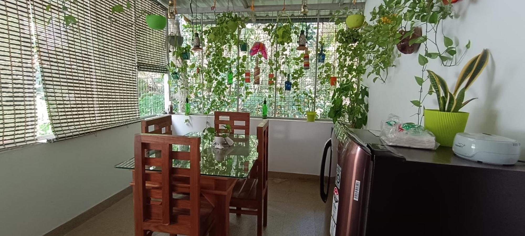 Oyster Marris Homestays Thiruvananthapuram Zewnętrze zdjęcie
