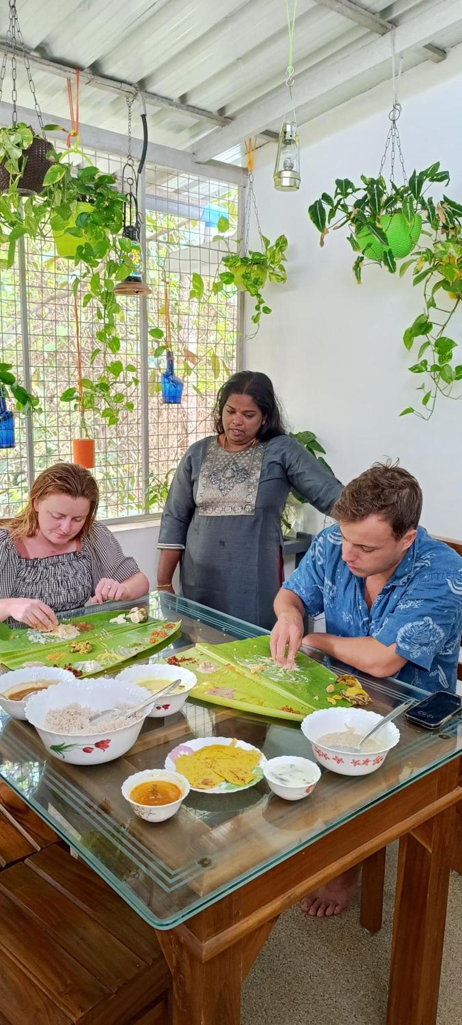 Oyster Marris Homestays Thiruvananthapuram Zewnętrze zdjęcie