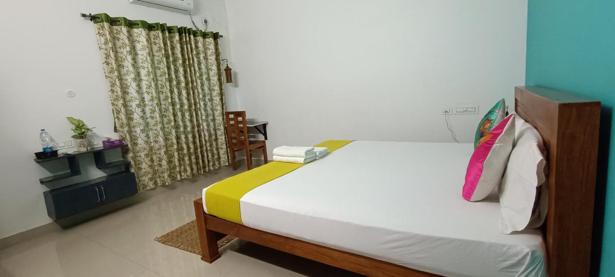 Oyster Marris Homestays Thiruvananthapuram Zewnętrze zdjęcie