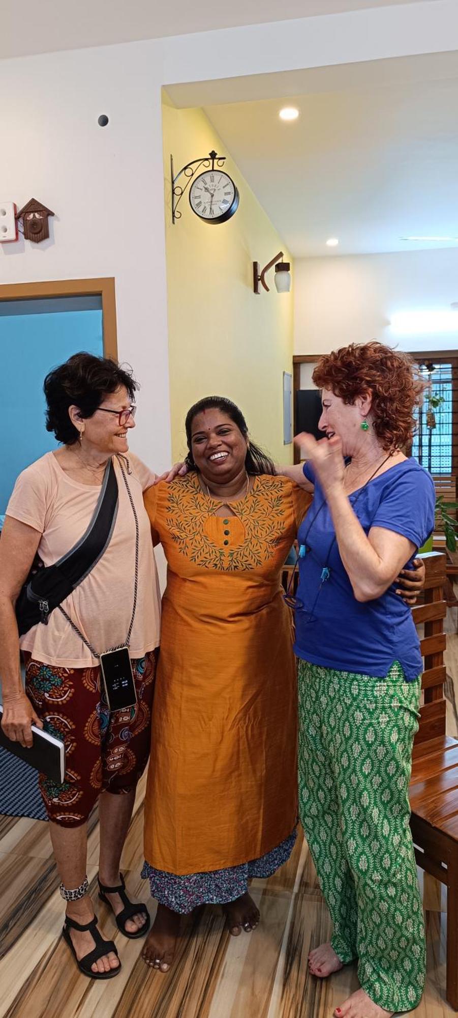Oyster Marris Homestays Thiruvananthapuram Zewnętrze zdjęcie
