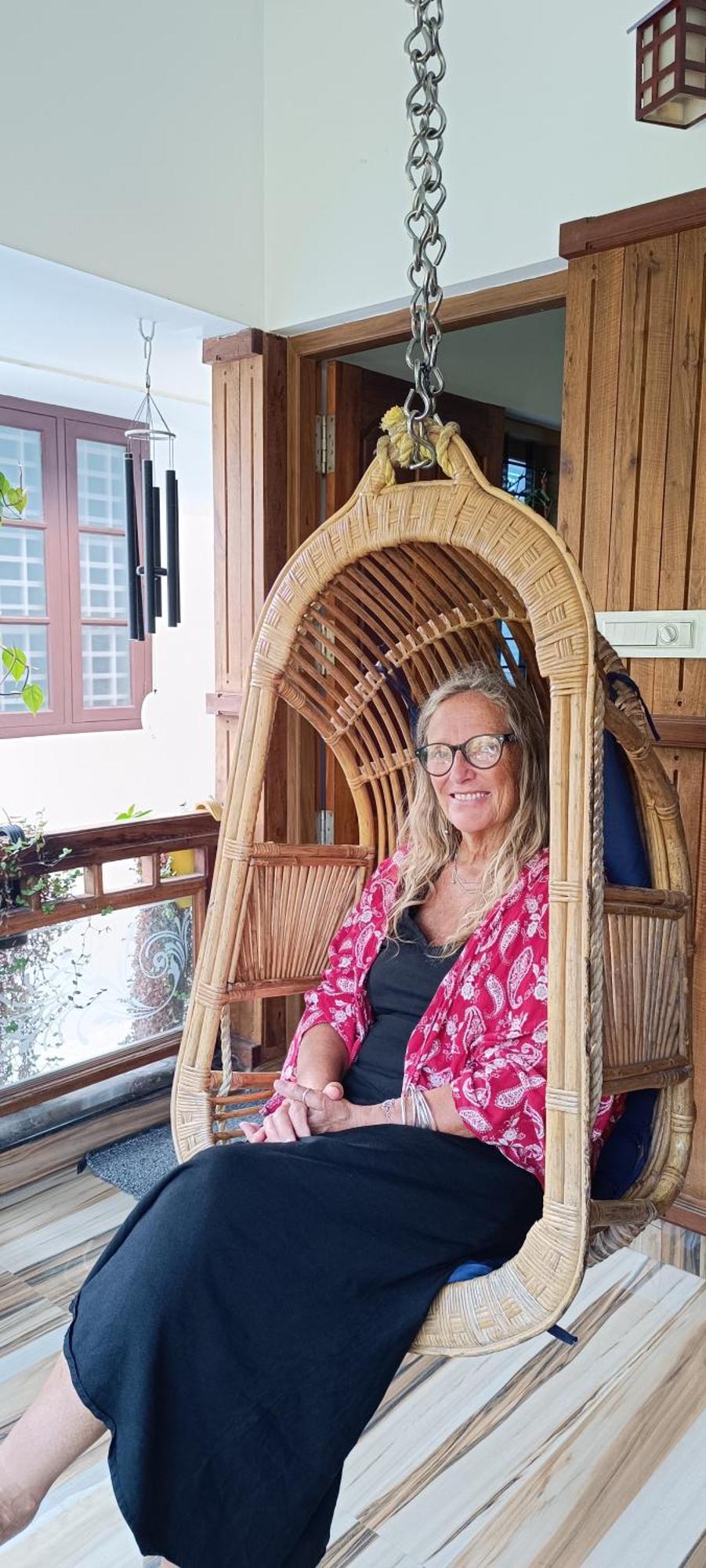 Oyster Marris Homestays Thiruvananthapuram Zewnętrze zdjęcie