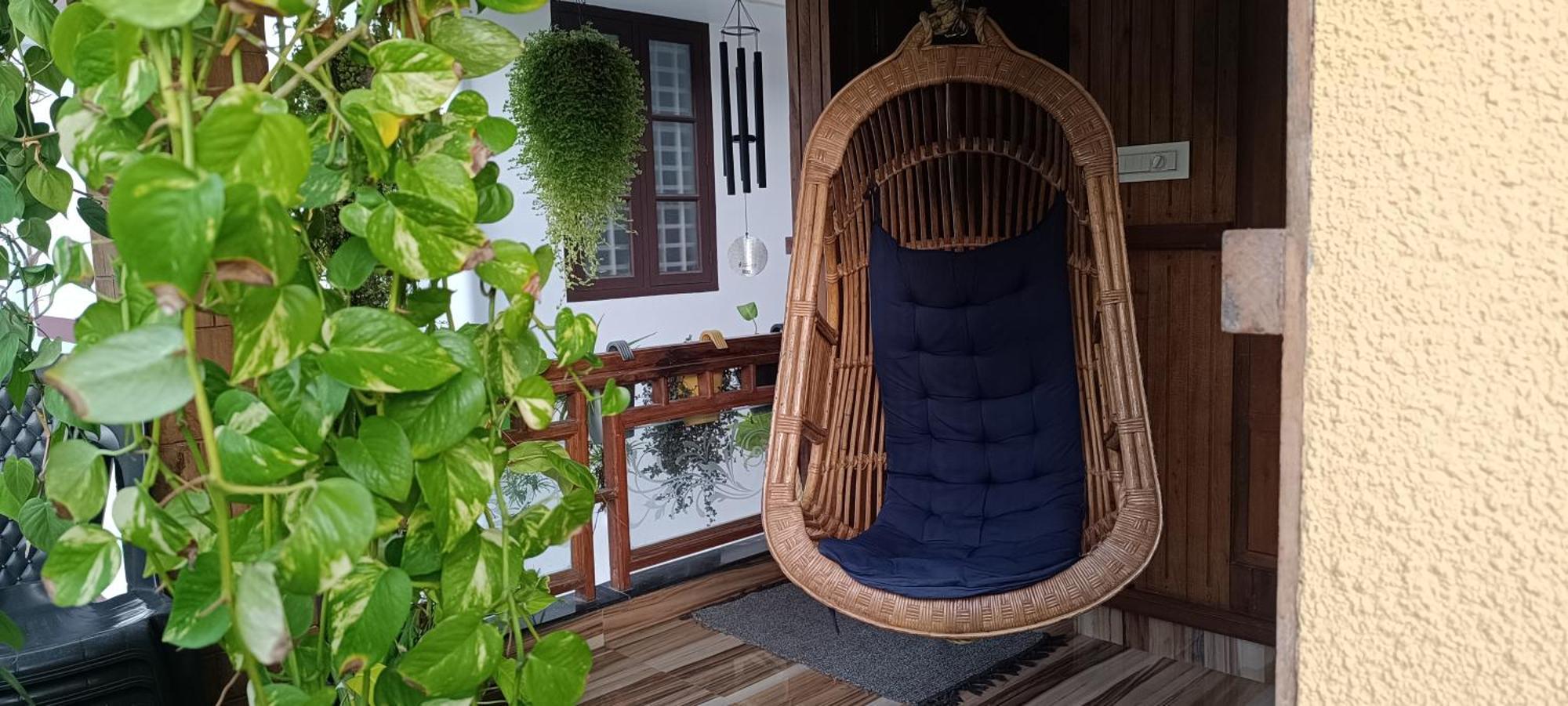 Oyster Marris Homestays Thiruvananthapuram Zewnętrze zdjęcie