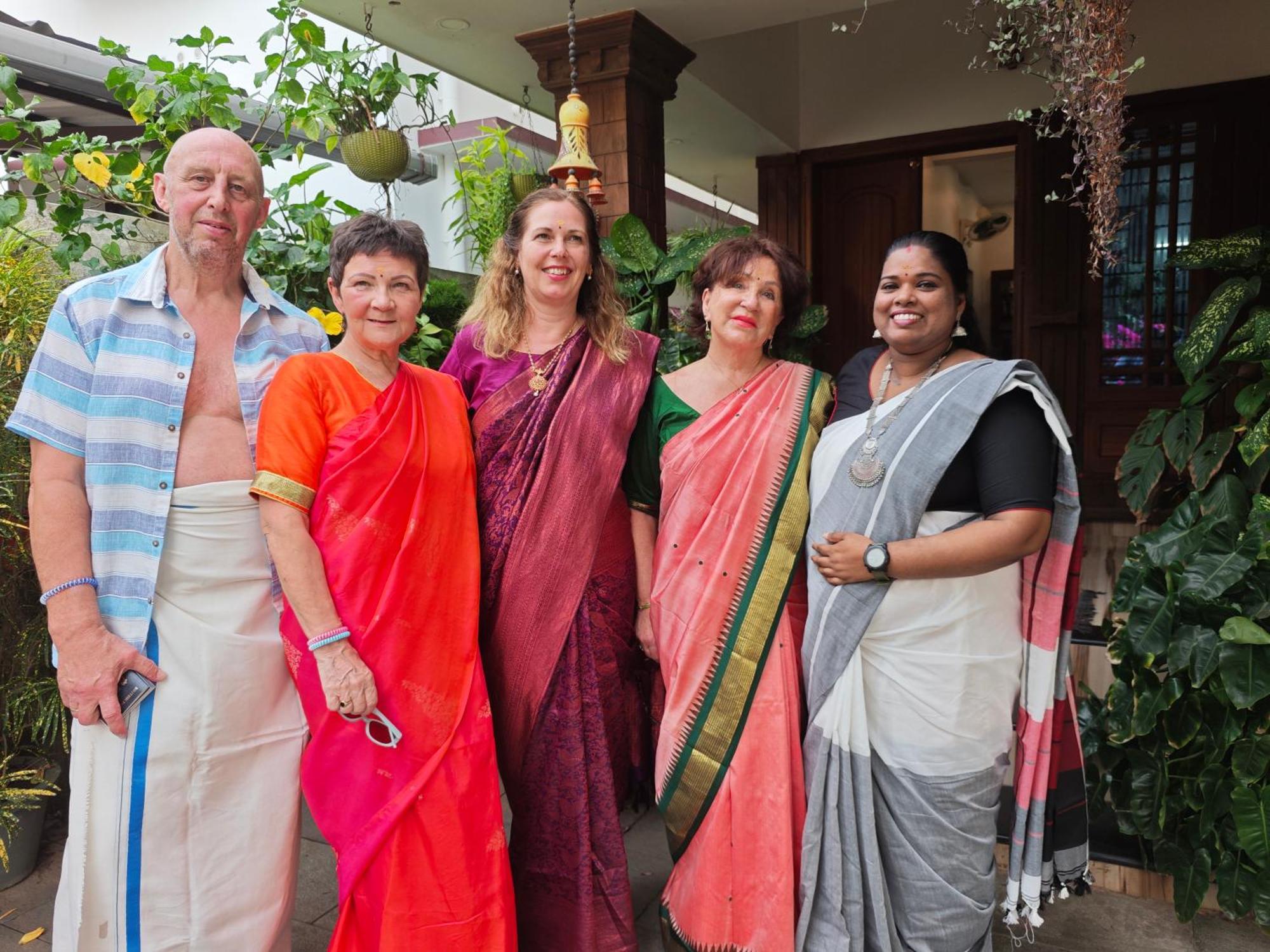Oyster Marris Homestays Thiruvananthapuram Zewnętrze zdjęcie