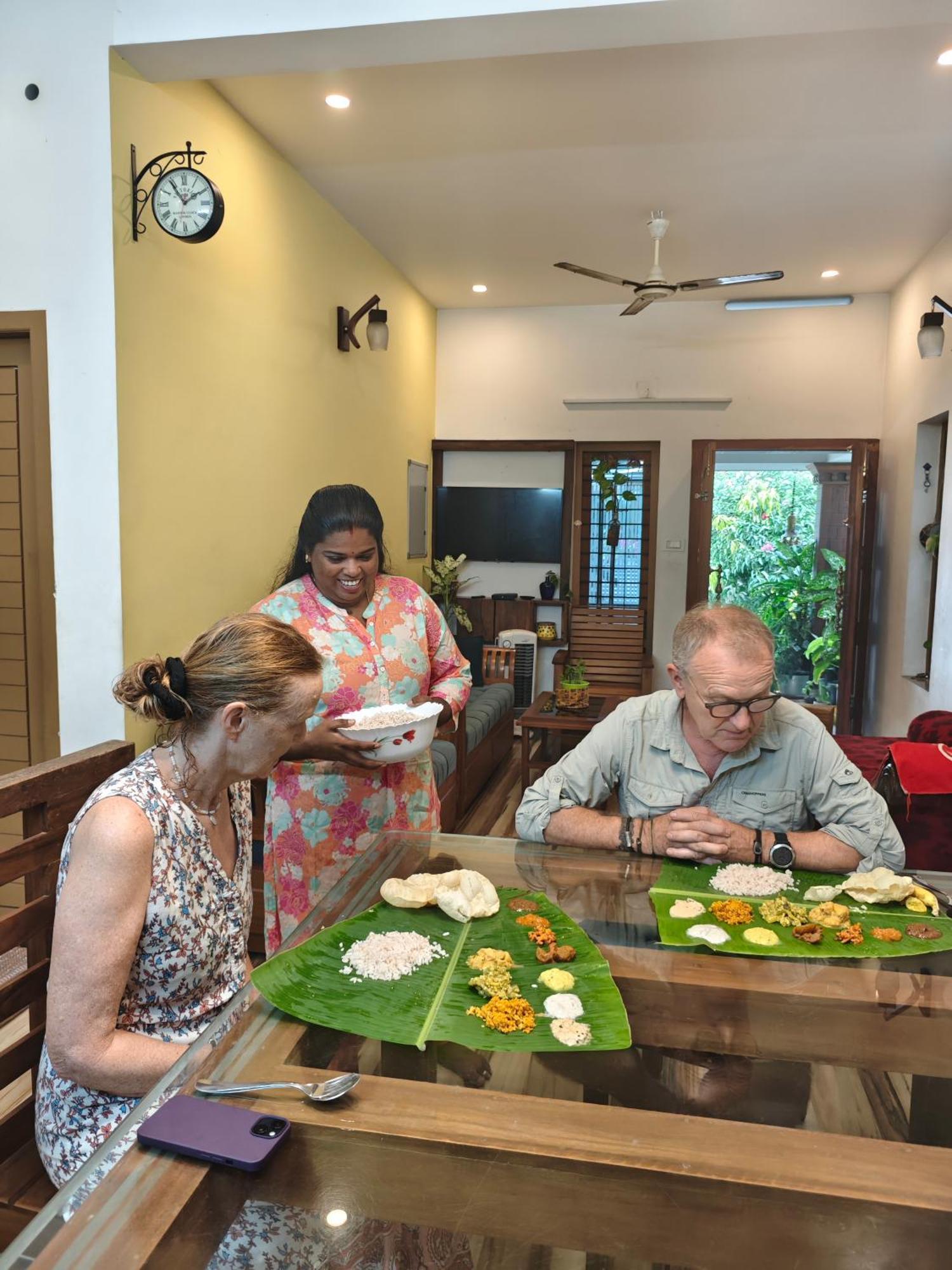 Oyster Marris Homestays Thiruvananthapuram Zewnętrze zdjęcie