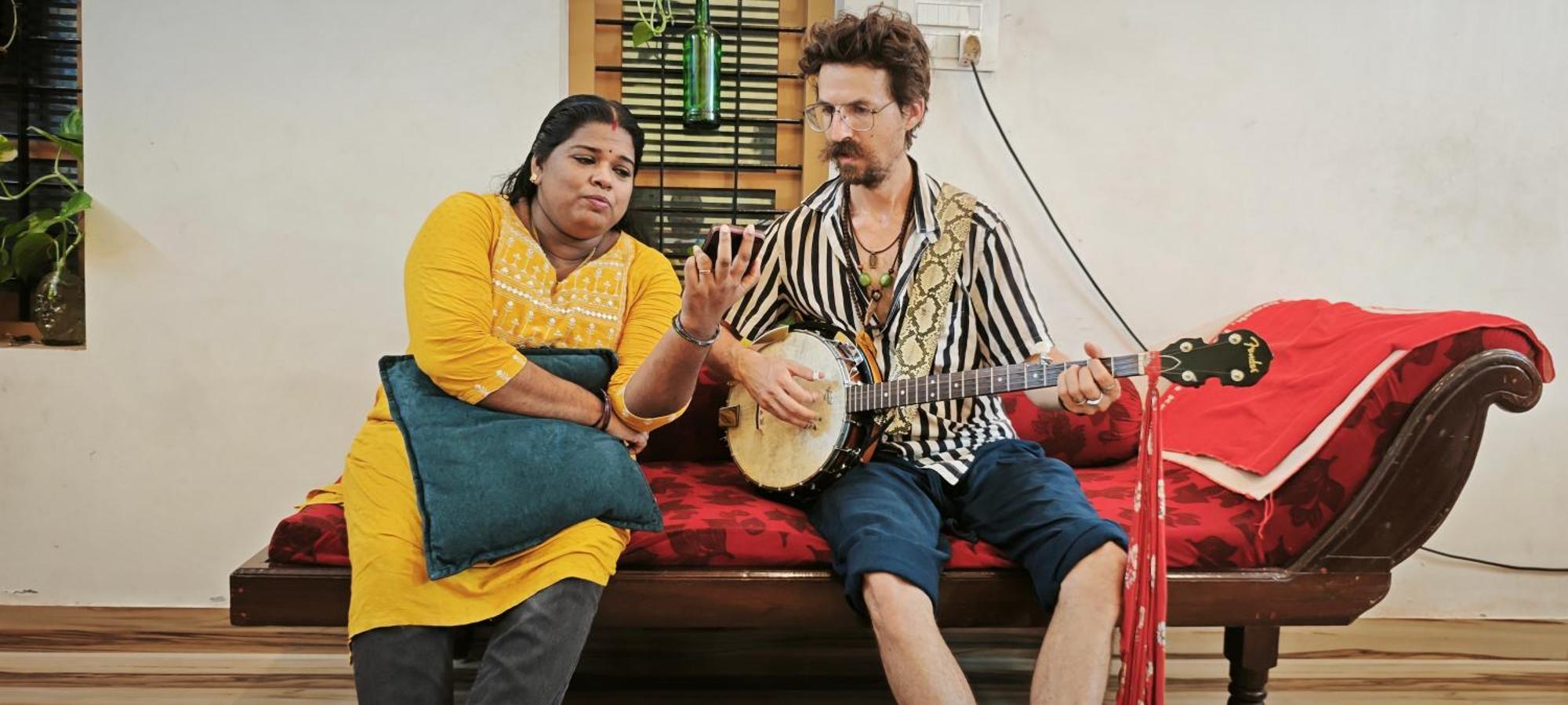 Oyster Marris Homestays Thiruvananthapuram Zewnętrze zdjęcie