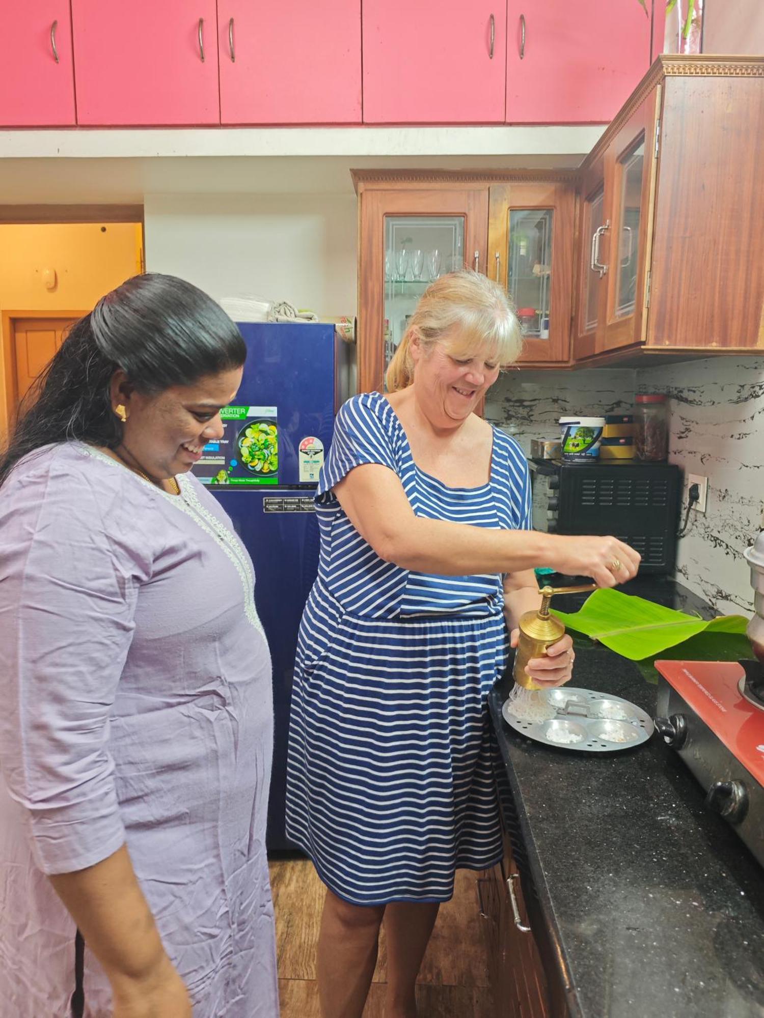 Oyster Marris Homestays Thiruvananthapuram Zewnętrze zdjęcie