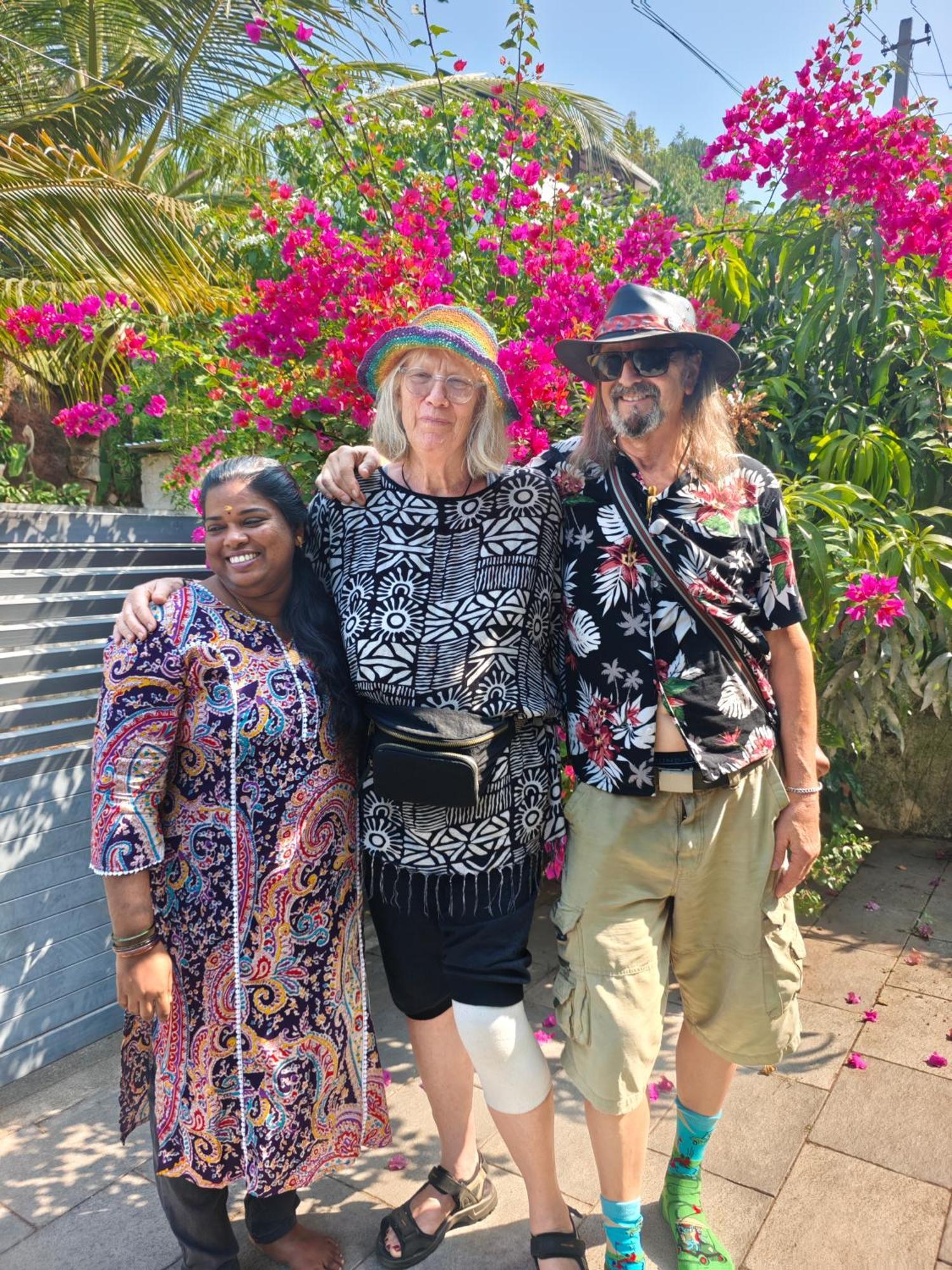 Oyster Marris Homestays Thiruvananthapuram Zewnętrze zdjęcie