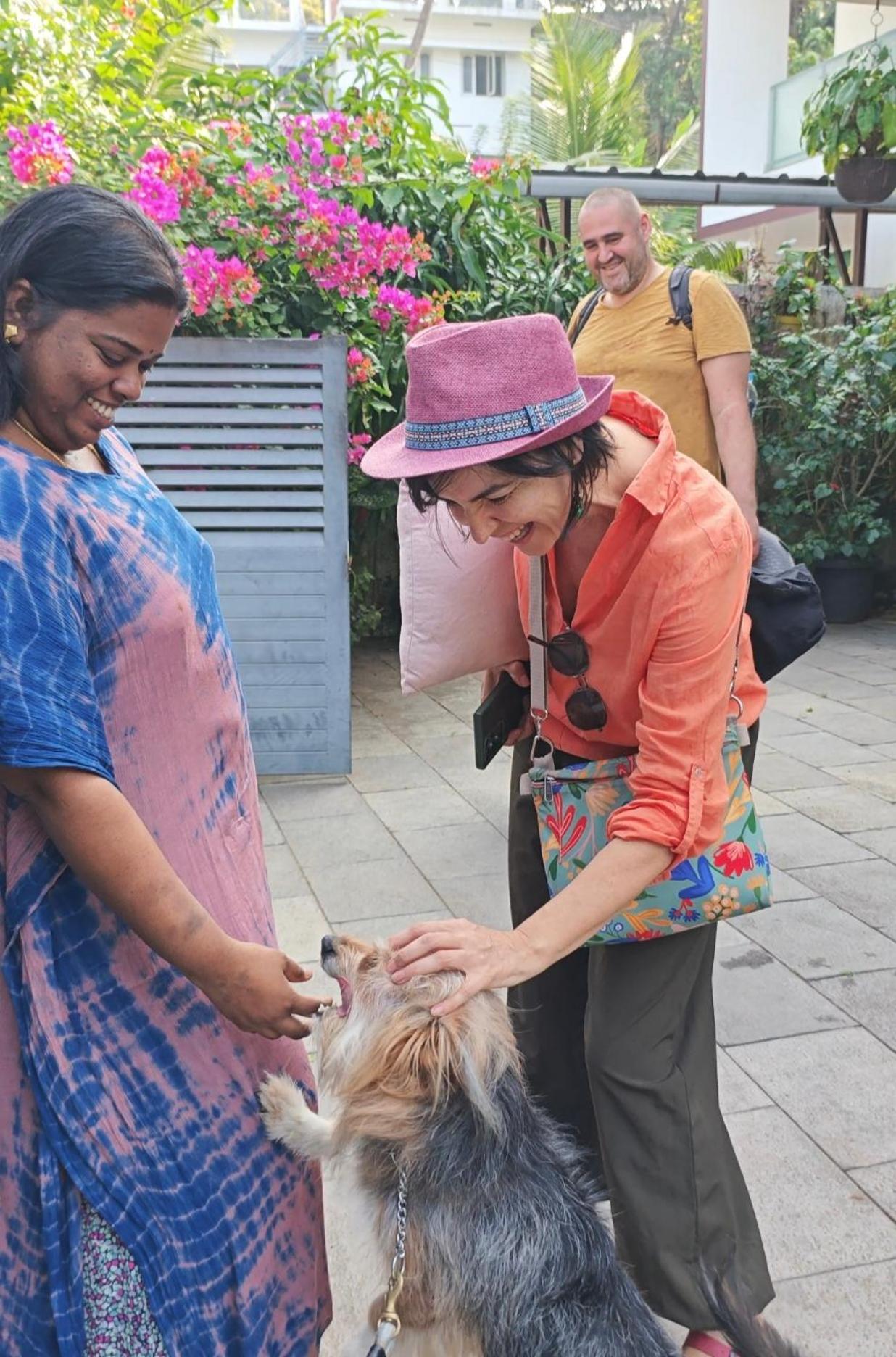 Oyster Marris Homestays Thiruvananthapuram Zewnętrze zdjęcie