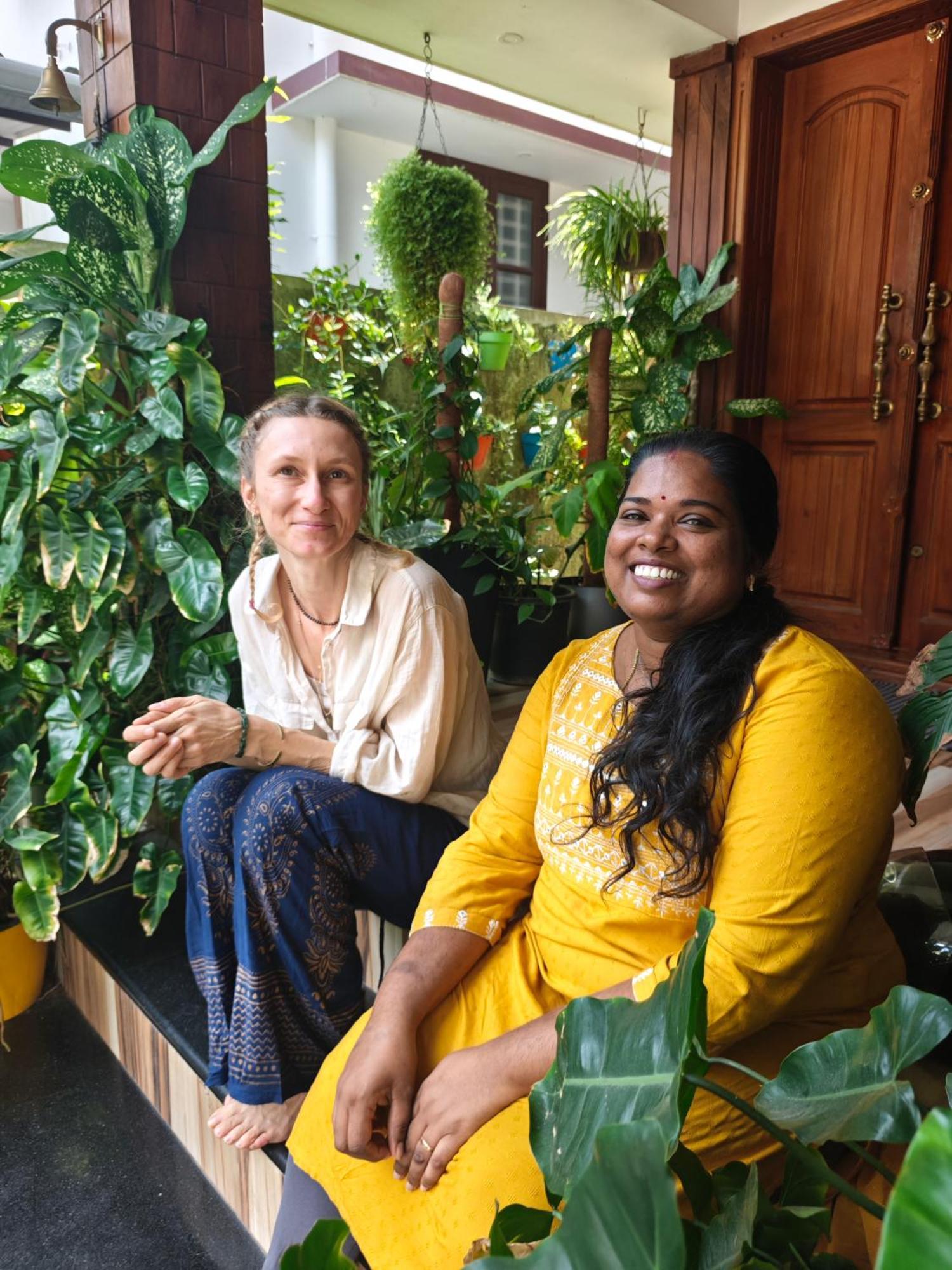 Oyster Marris Homestays Thiruvananthapuram Zewnętrze zdjęcie