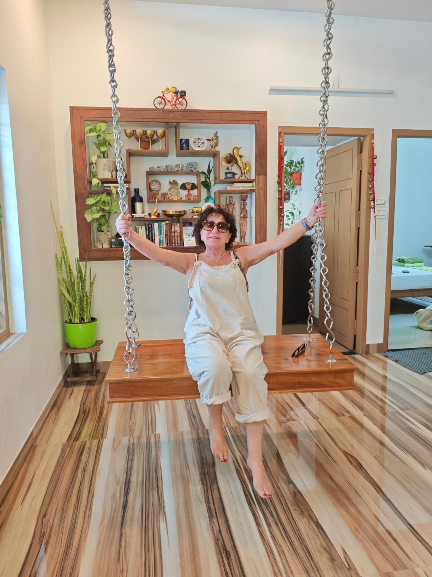 Oyster Marris Homestays Thiruvananthapuram Zewnętrze zdjęcie