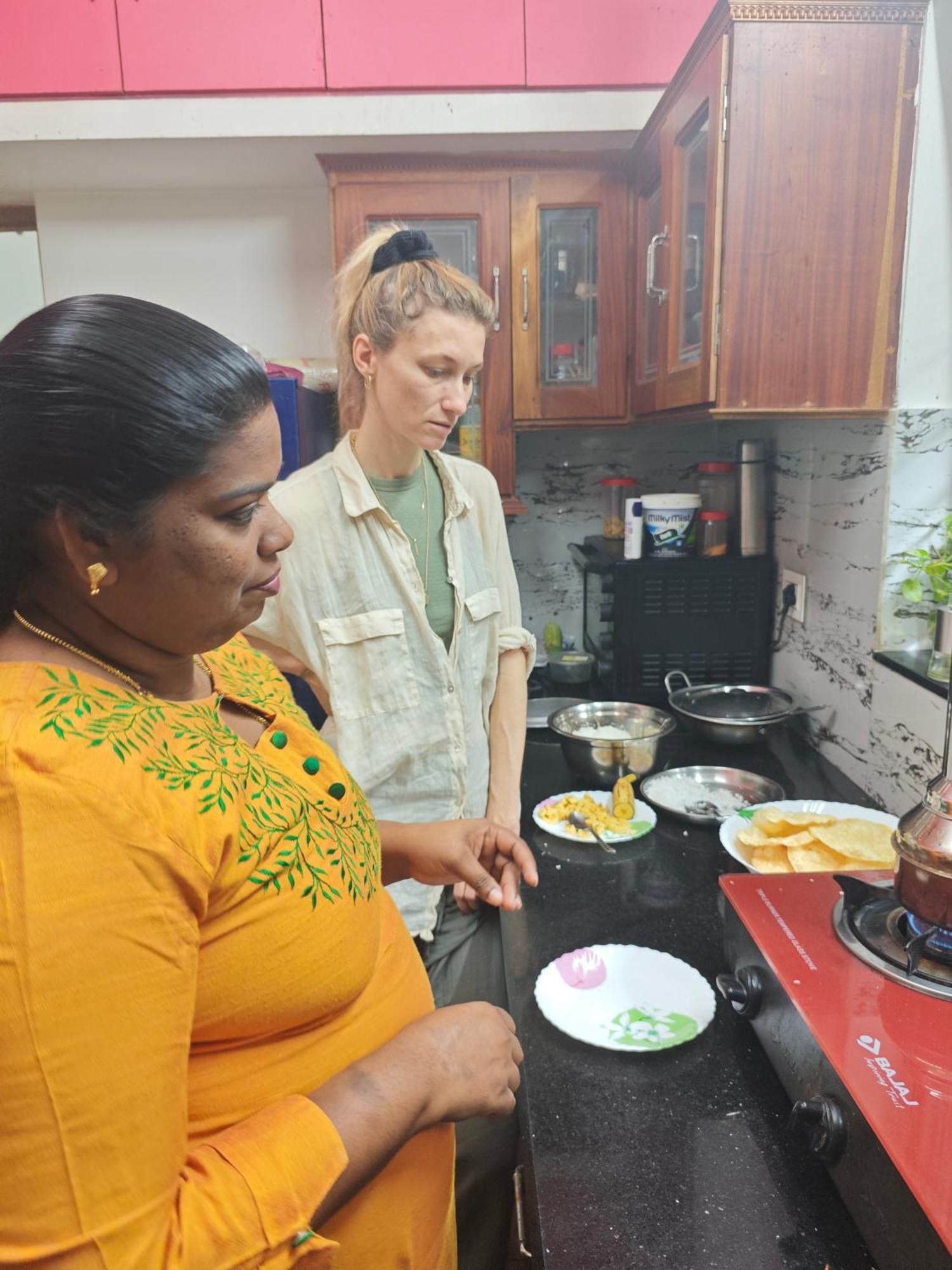 Oyster Marris Homestays Thiruvananthapuram Zewnętrze zdjęcie