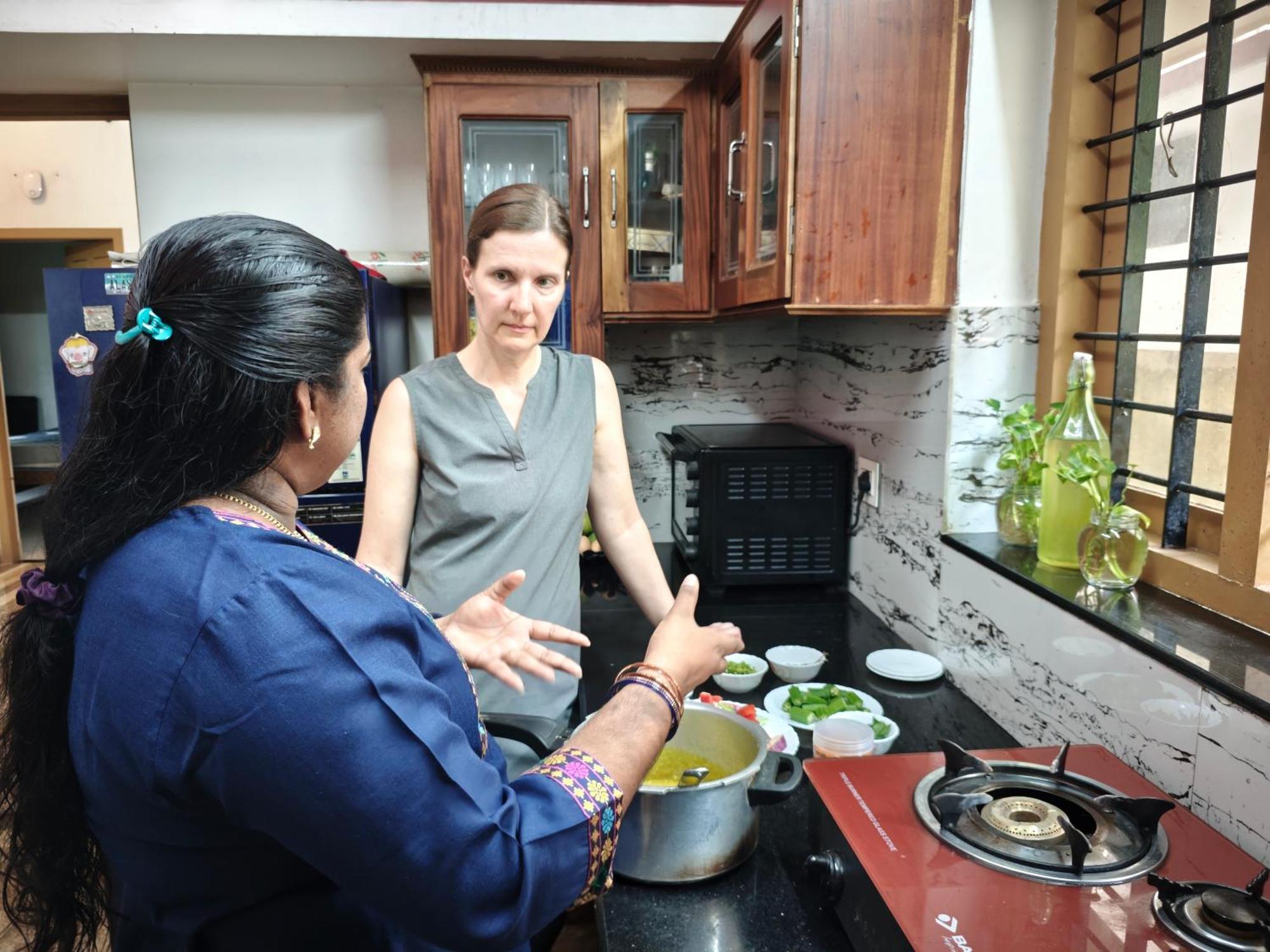 Oyster Marris Homestays Thiruvananthapuram Zewnętrze zdjęcie